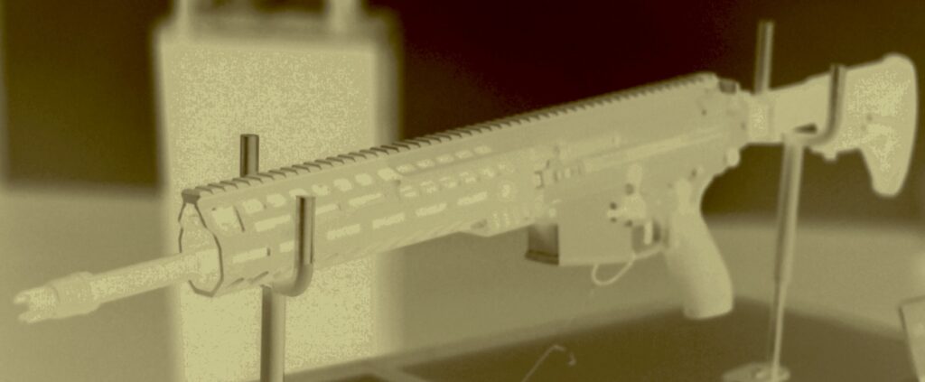 What the heck is the US Army XM5 NGSW by SIG Sauer?