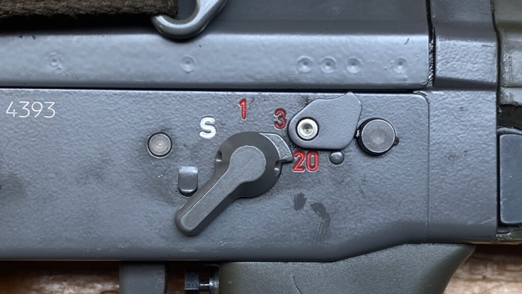 The Sig SG 550 STGW 90 military and instructor issue rifle explained