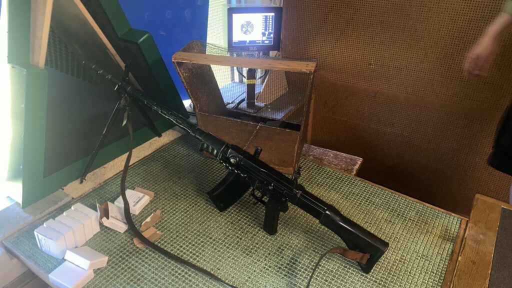 Sig SG 510 (Sturmgewehr 57), the original Next Generation Squad Weapon?