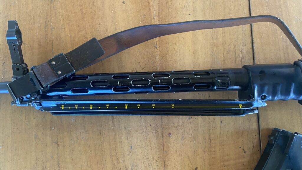 Sig SG 510 (Sturmgewehr 57), the original Next Generation Squad Weapon?